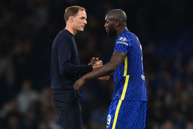 Thomas Tuchel on Romelu Lukaku role and why Chelsea star deserves Ballon d'Or - Bóng Đá