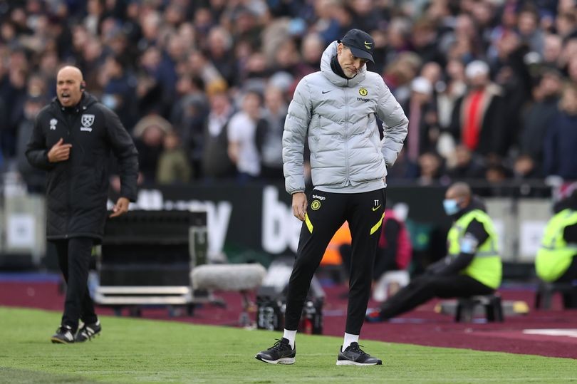 'Not interesting' - Thomas Tuchel makes title claim before Liverpool take advantage of Chelsea slip - Bóng Đá