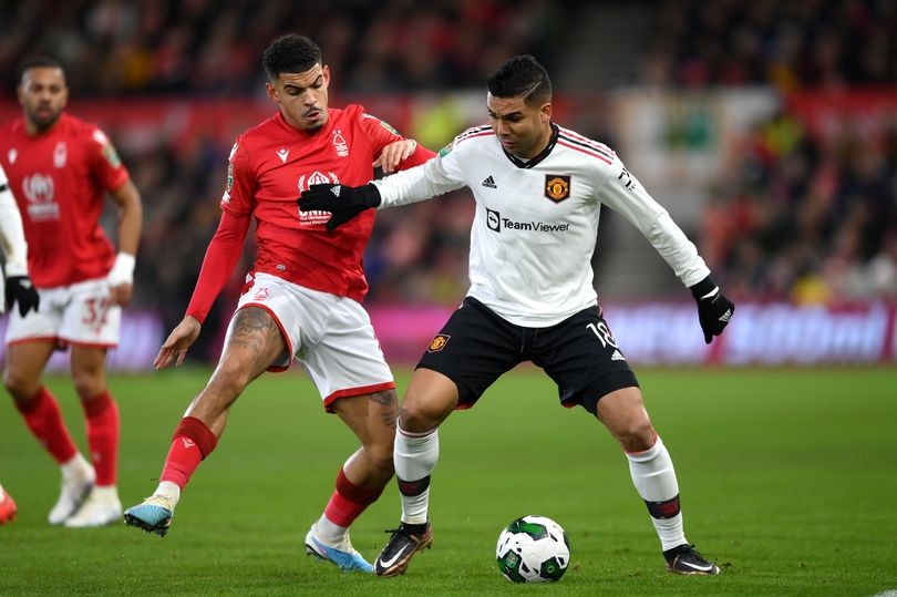 Casemiro mang đến cho M.U thứ có thể Real không hay biết - Bóng Đá