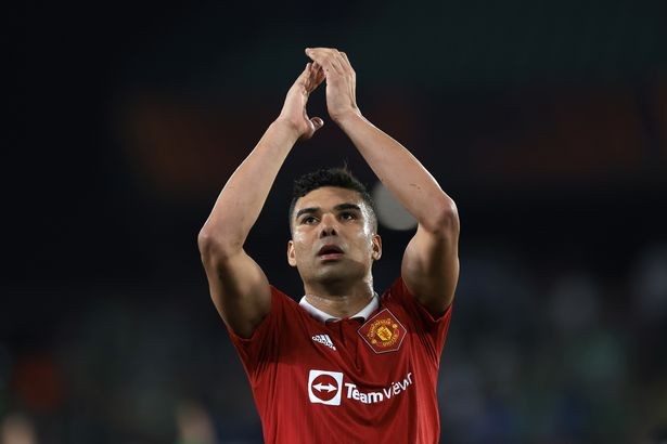 Casemiro answer Bayern - Bóng Đá