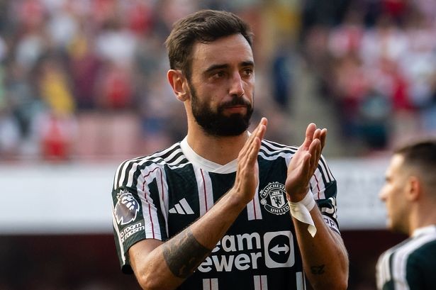 EPL: We were trying to get draw – Bruno Fernandes on 3-1 Arsenal defeat - Bóng Đá