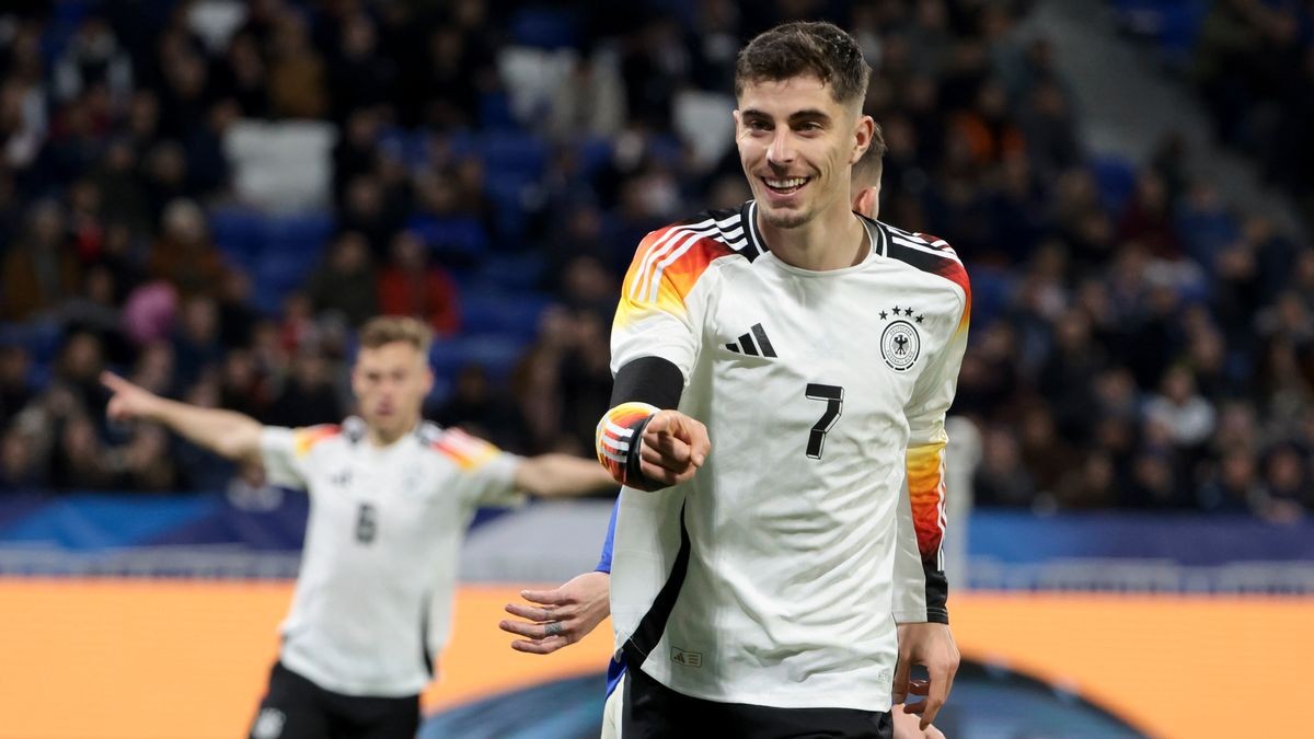 Kai Havertz sends clear Arsenal role message to Mikel Arteta ahead of Manchester City clash - Bóng Đá