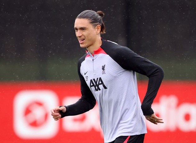Jurgen Klopp is adapting Liverpool's game to give Darwin Nunez best platform - Bóng Đá