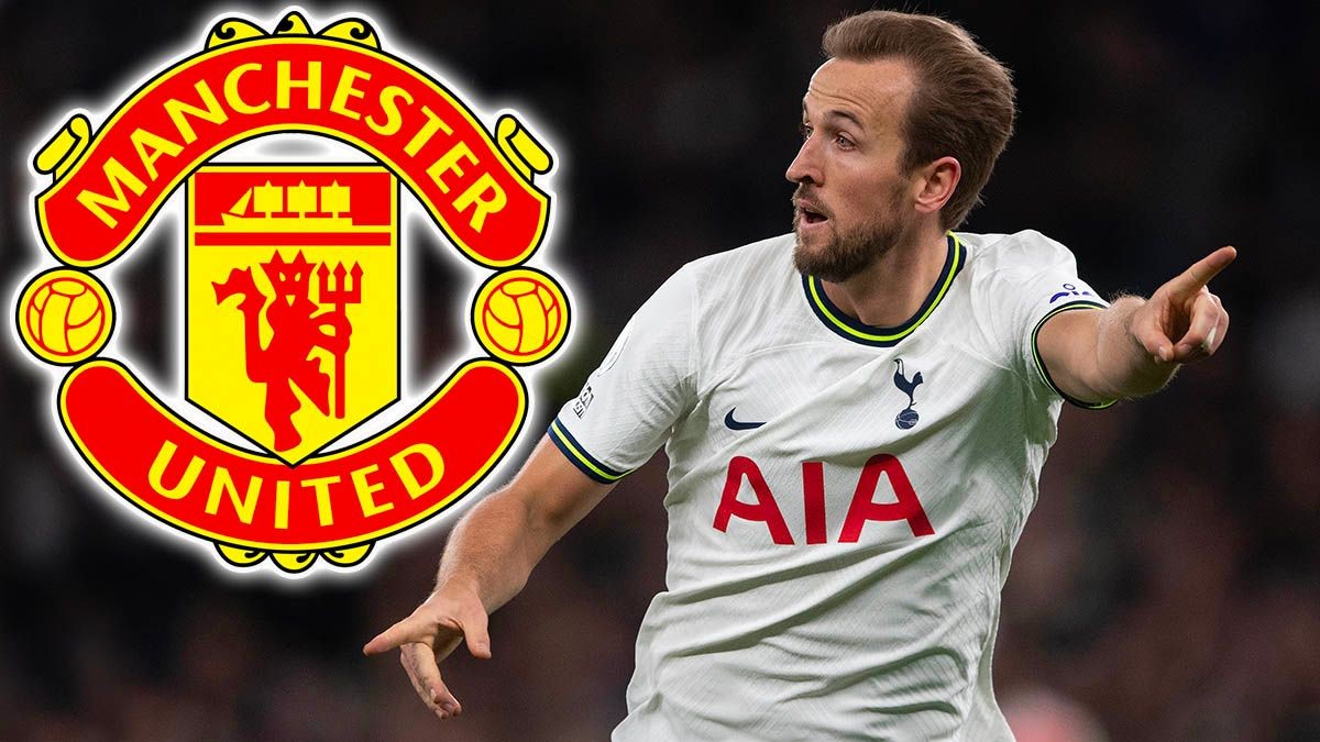 Man Utd hoàn tất thương vụ 2 trong 1 khi nổ bom tấn Harry Kane - Bóng Đá