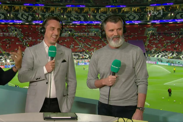 Jude Bellingham transfer message sent to Liverpool as Gary Neville and Roy Keane make 'superstar' prediction - Bóng Đá
