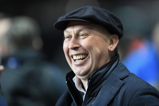 Ian Wright blown away by unrecognisable former Arsenal teammate in Oxford stands - Bóng Đá