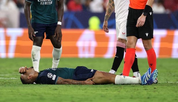 Arteta reacts to Gabriel Jesus and Thomas Partey picking up fresh injury - Bóng Đá