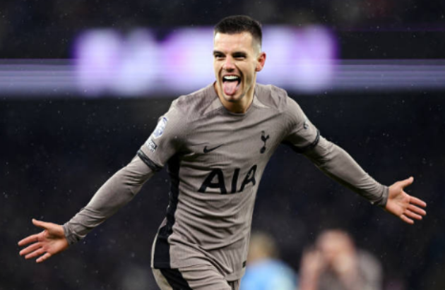 TRỰC TIẾP Man City 2-2 Tottenham (H2): Lo Celso nã đại bác - Bóng Đá