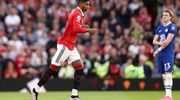 ảnh review Man Utd vs Chelsea - Bóng Đá