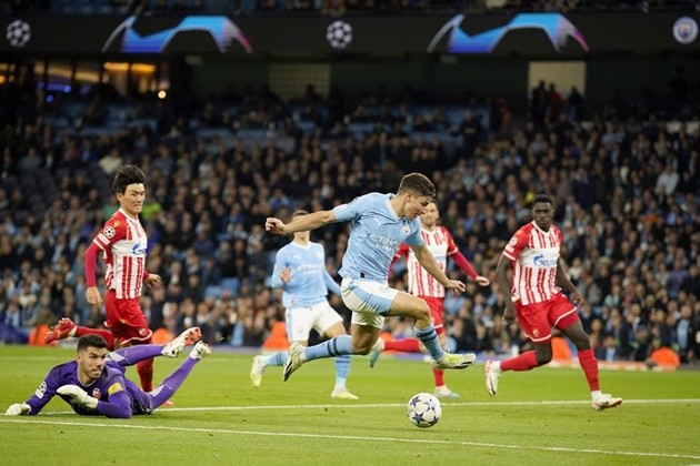 ảnh review Newcastle + Man City - Bóng Đá