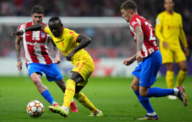 TRỰC TIẾP Atletico Madrid 2-2 Liverpool: Griezmann nhận thẻ đỏ (H2) - Bóng Đá