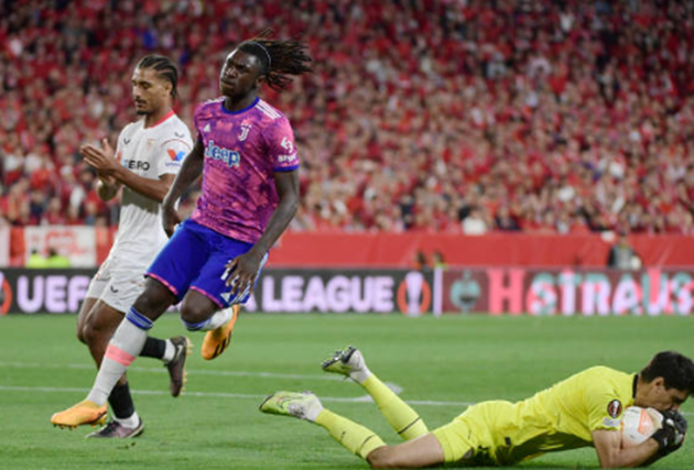 ảnh review Sevilla vs Juventus - Bóng Đá