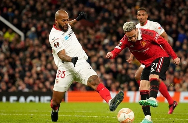 ảnh review MU vs Valencia - Bóng Đá