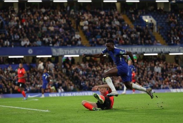 Chelsea - Bóng Đá