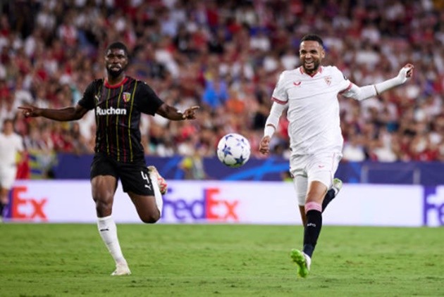 Real - Sevilla - Bóng Đá
