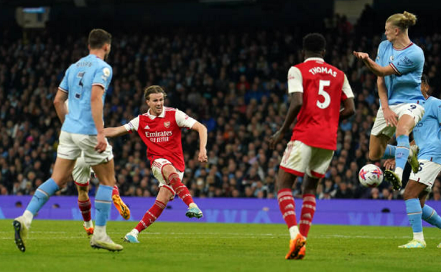 Ảnh trận Man City - Bóng Đá