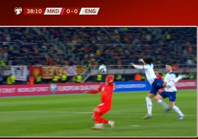 England - Bóng Đá