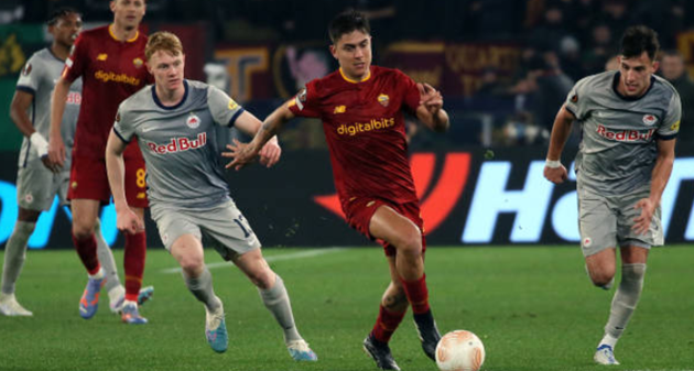 ảnh review Roma - Bóng Đá