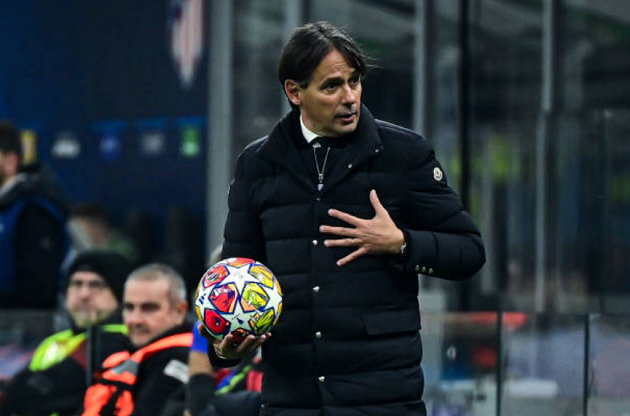 Inter 'khoan bê tông' thành công trước Atletico - Bóng Đá