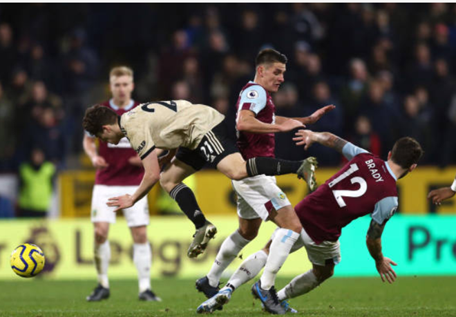 ảnh review trận Liverpool - Bóng Đá