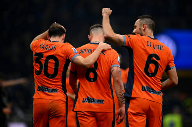 Đánh nhanh thắng gọn, Inter bỏ xa Juve 10 điểm - Bóng Đá