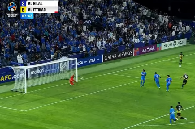 ảnh review Al Hilal - Bóng Đá