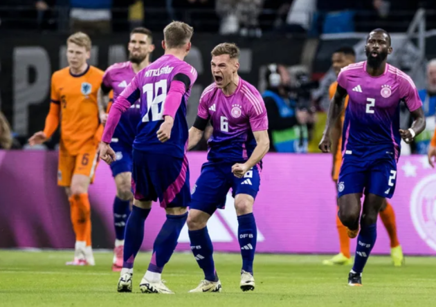 ảnh review Đức vs Hà Lan - Bóng Đá