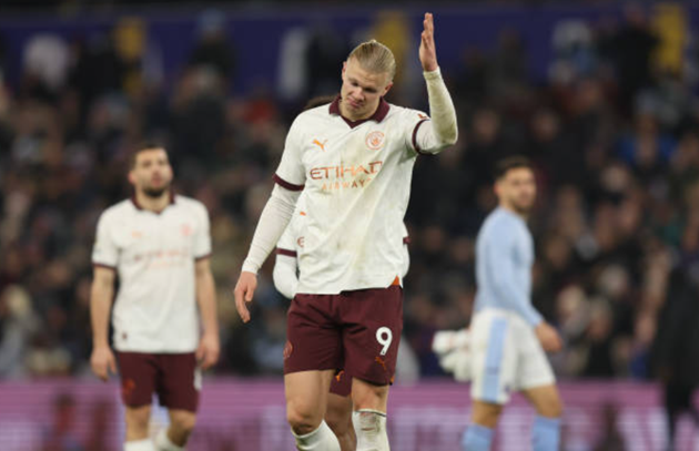 Bailey xuất thần, Aston Villa đánh bại Man City đầy ngoạn mục - Bóng Đá