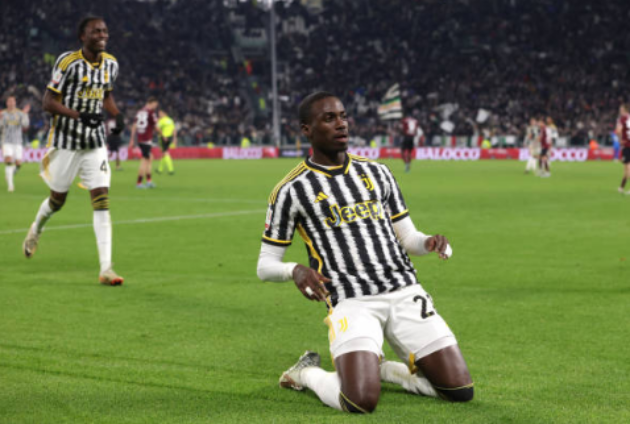 ảnh review Juventus - Bóng Đá