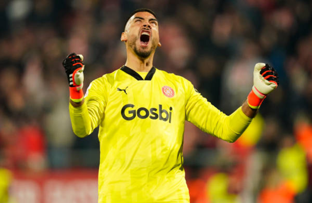 Rượt đuổi điên rồi, Girona phả hơi nóng vào Real  - Bóng Đá