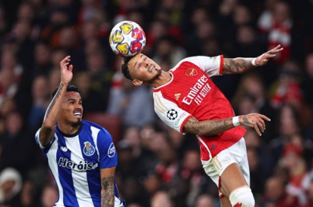 Chấm điểm Arsenal - Bóng Đá