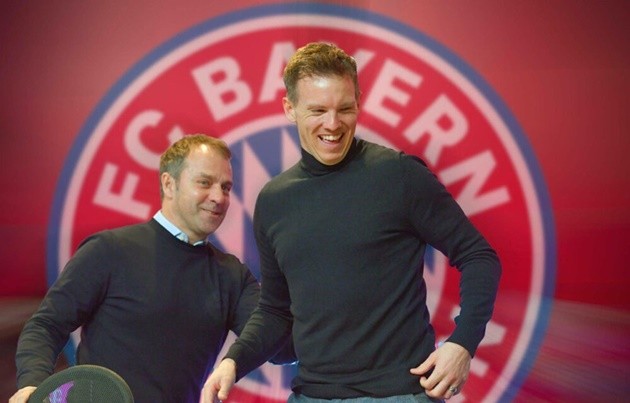 Dinamo Kiev - Bayern Munich - Bóng Đá