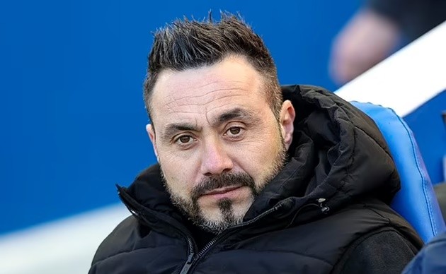 Brighton thắng hủy diệt 6 bàn - Bóng Đá