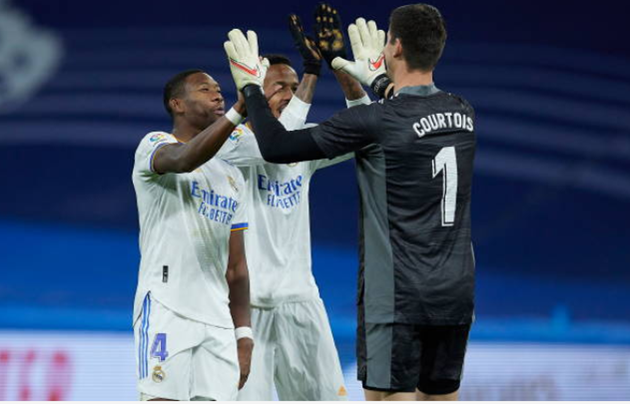 Real vs Sevilla - Bóng Đá