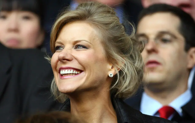 Meet Amanda Staveley - Bóng Đá