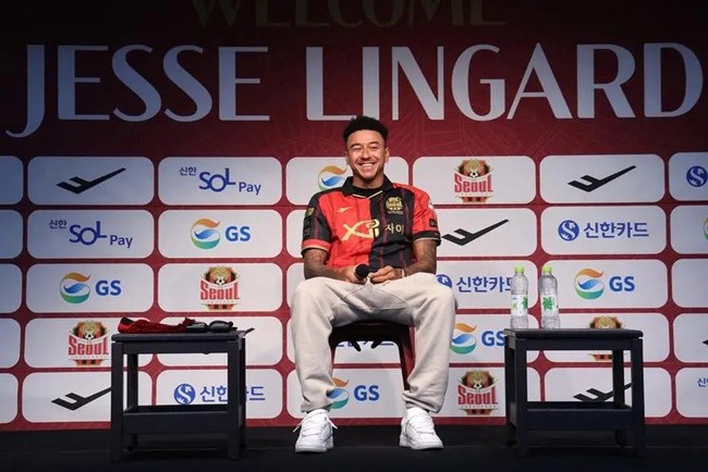  Inside Jesse Lingard’s new life in South Korea - Bóng Đá