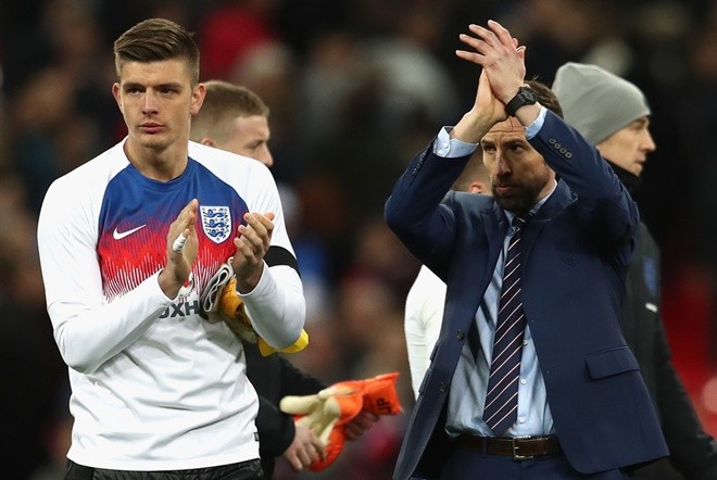 Nick Pope for England?  - Bóng Đá
