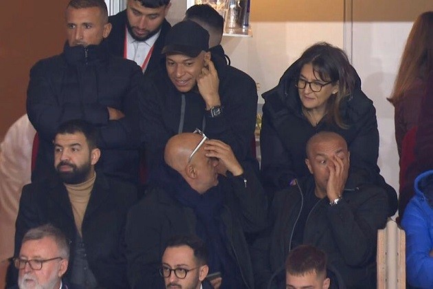Tiếc chưa PSG! - Bóng Đá