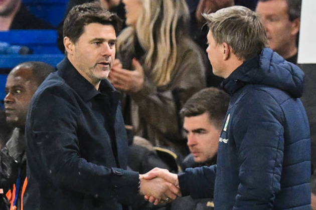 Pochettino targets trophy after clinching quarter-final spot - Bóng Đá