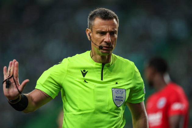 Quả phạt đền oan nghiệt loại Sporting Lisbon - Bóng Đá