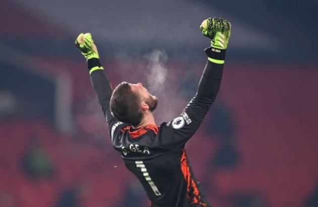 Va chạm với Quái thú Wolves, De Gea nhận cái kết đắng - Bóng Đá