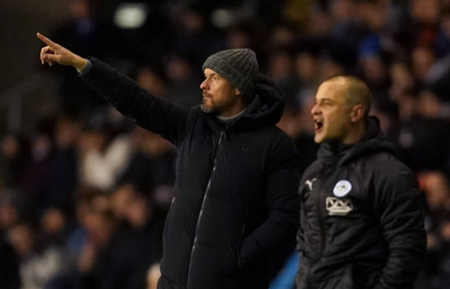 Màn trình diễn của Mainoo - Bóng Đá