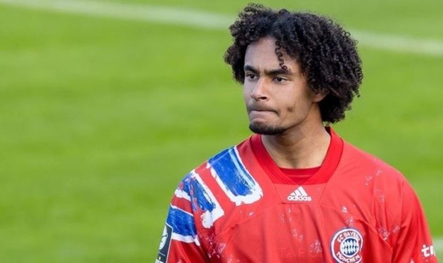 Everton keen on loan swoop for Bayern Munich's young striker Joshua Zirkzee - Bóng Đá