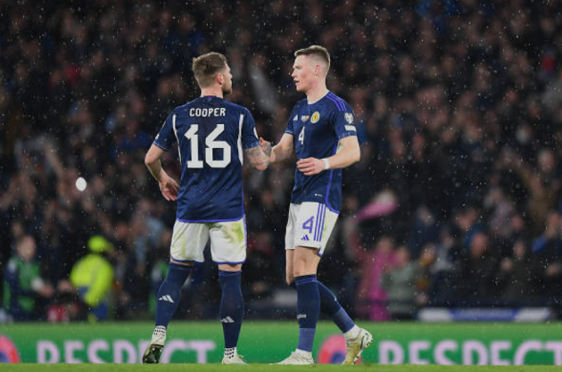 Ảnh McTominay - Bóng Đá