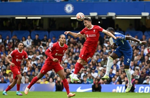 Tân binh Chelsea có màn ra mắt không thể ấn tượng hơn - Bóng Đá