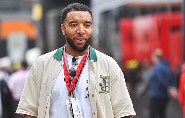 Màn ra mắt độc nhất vô nhị của Balogun - Bóng Đá