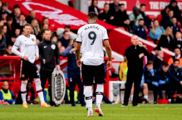 Thắng Forest, Ten Hag biết ba cầu thủ cần thanh lý - Bóng Đá