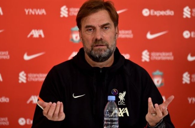 Klopp reveals Liverpool talks over Mohamed Salah and Sadio Mane's AFCON exits - Bóng Đá