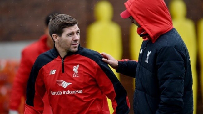 Jurgen Klopp responds to Steven Gerrard’s Aston Villa appointment - Bóng Đá