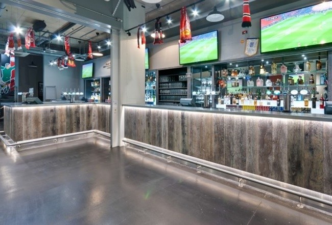 Inside the four-star hotel owned by Man Utd legends - Bóng Đá